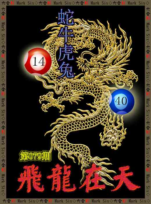 079期飞龙在天[图]